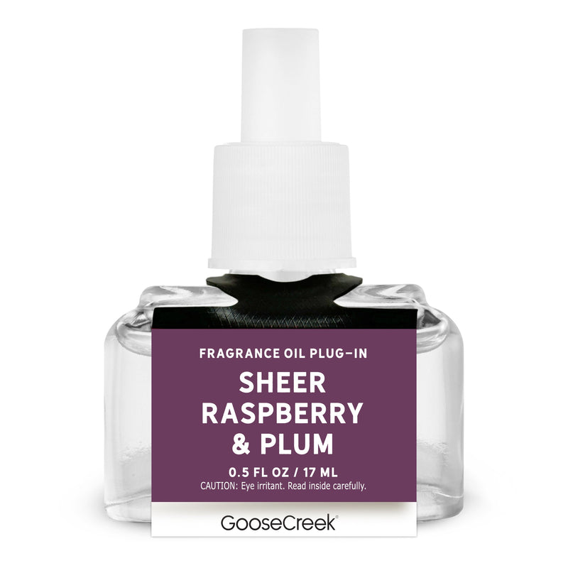 Sheer Raspberry & Plum Plug-in Refill Core 4-0343